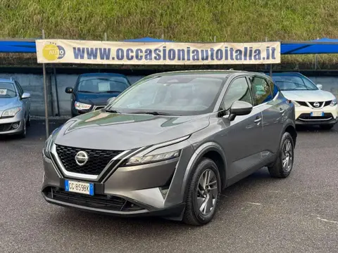 Annonce NISSAN QASHQAI Hybride 2021 d'occasion 