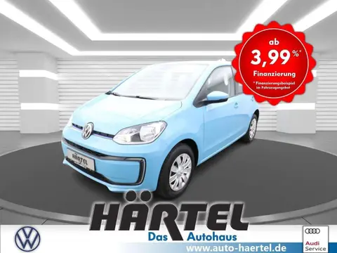 Annonce VOLKSWAGEN UP! Électrique 2020 d'occasion 