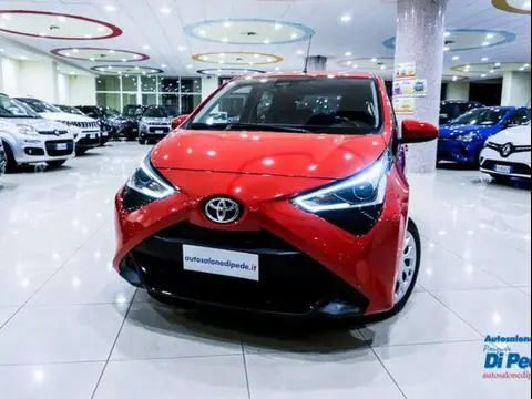 Used TOYOTA AYGO Petrol 2021 Ad 