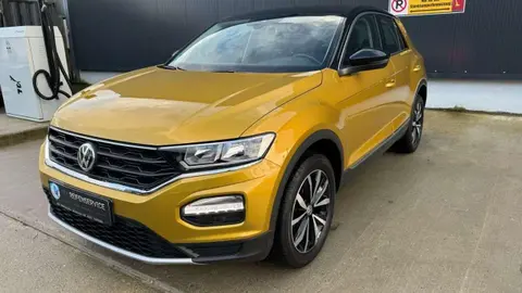 Annonce VOLKSWAGEN T-ROC Essence 2019 d'occasion 