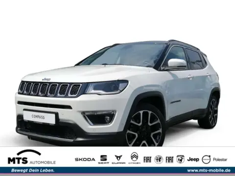 Annonce JEEP COMPASS Essence 2020 d'occasion 