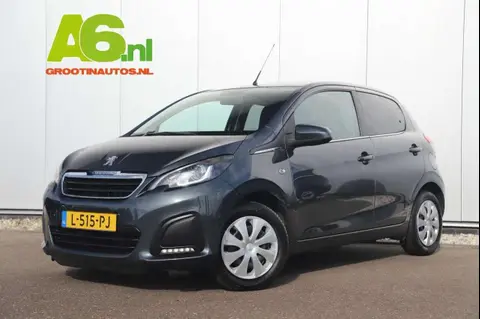 Used PEUGEOT 108 Petrol 2021 Ad 