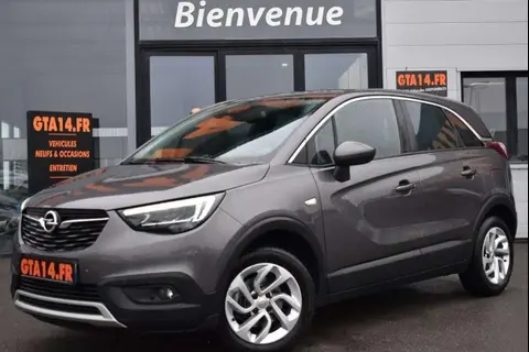 Annonce OPEL CROSSLAND Essence 2020 d'occasion 