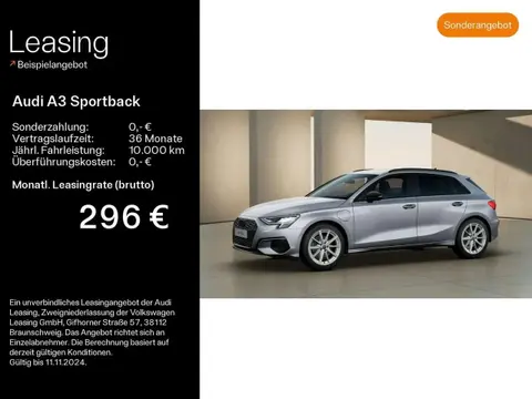 Used AUDI A3 Hybrid 2023 Ad 