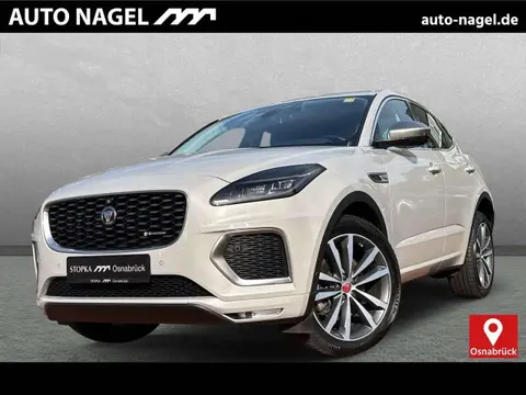 Annonce JAGUAR E-PACE Diesel 2021 d'occasion 