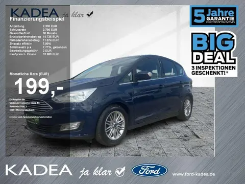 Annonce FORD C-MAX Essence 2018 d'occasion Allemagne