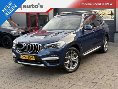 Used BMW X3 Hybrid 2021 Ad 