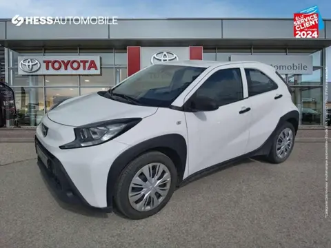 Used TOYOTA AYGO X Petrol 2022 Ad 