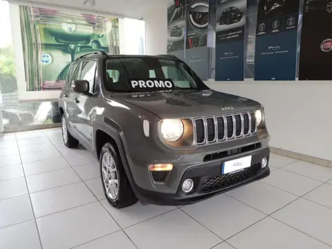 Used JEEP RENEGADE Diesel 2019 Ad 