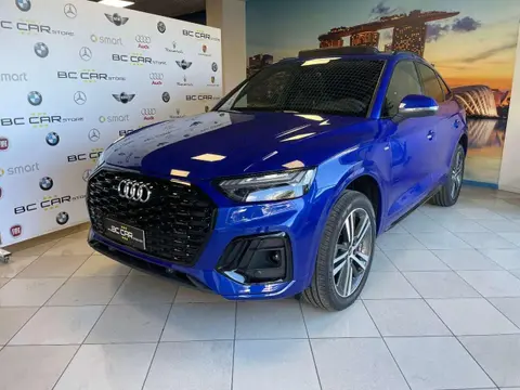 Annonce AUDI Q5 Hybride 2024 d'occasion 