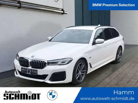 Annonce BMW SERIE 5 Hybride 2021 d'occasion 