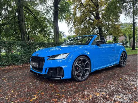 Annonce AUDI TT RS Essence 2019 d'occasion 