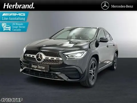 Used MERCEDES-BENZ CLASSE GLA Hybrid 2021 Ad 