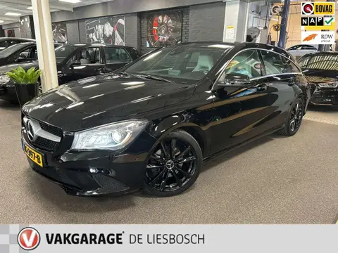 Used MERCEDES-BENZ CLASSE CLA Petrol 2016 Ad 