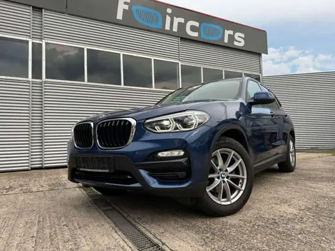 Used BMW X3 Petrol 2018 Ad 