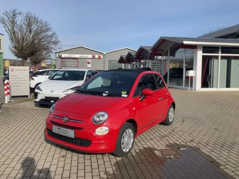 Used FIAT 500C Petrol 2023 Ad 