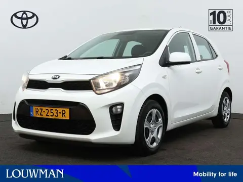 Used KIA PICANTO Petrol 2018 Ad 