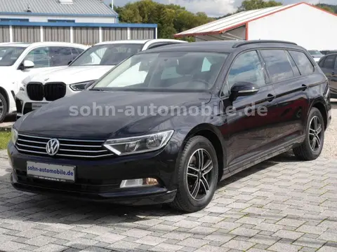 Annonce VOLKSWAGEN PASSAT Diesel 2017 d'occasion 