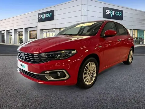 Annonce FIAT TIPO Diesel 2022 d'occasion 