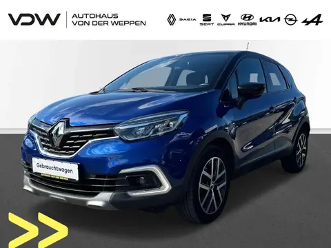 Used RENAULT CAPTUR Petrol 2018 Ad 