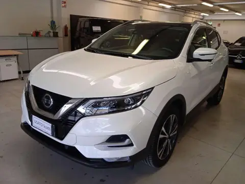 Annonce NISSAN QASHQAI Diesel 2020 d'occasion 