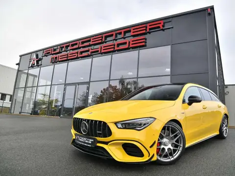 Annonce MERCEDES-BENZ CLASSE CLA Essence 2020 d'occasion 