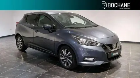 Annonce NISSAN MICRA Essence 2019 d'occasion 