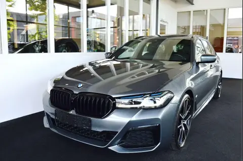 Annonce BMW SERIE 5 Essence 2021 d'occasion 