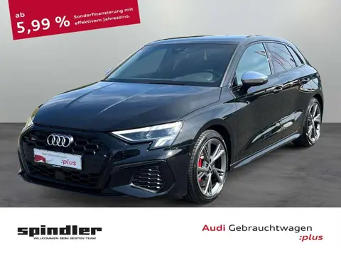 Annonce AUDI S3 Essence 2022 d'occasion Allemagne