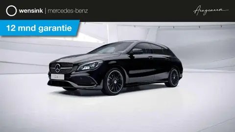 Annonce MERCEDES-BENZ CLASSE CLA Essence 2016 d'occasion 