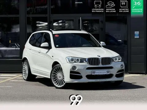 Annonce ALPINA XD3 Diesel 2016 d'occasion 