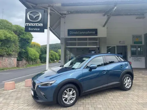 Annonce MAZDA CX-3 Essence 2021 d'occasion 