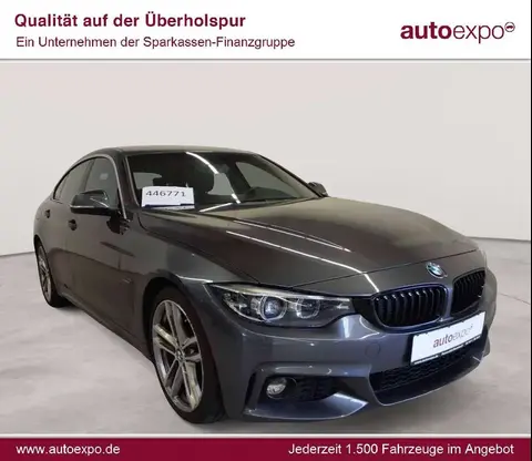 Annonce BMW SERIE 4 Diesel 2020 d'occasion 