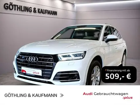 Used AUDI Q5 Hybrid 2020 Ad 