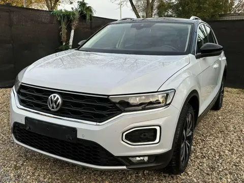 Annonce VOLKSWAGEN T-ROC Essence 2018 d'occasion 