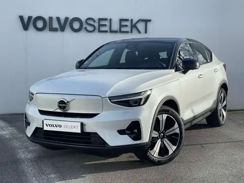 Annonce VOLVO C40 Hybride 2021 d'occasion 