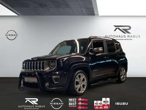 Used JEEP RENEGADE Petrol 2018 Ad 