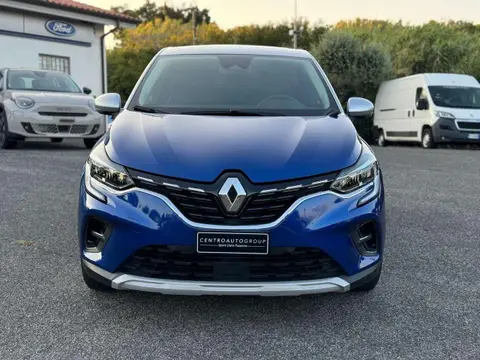 Used RENAULT CAPTUR LPG 2021 Ad 