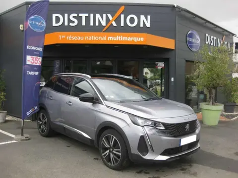 Used PEUGEOT 3008 Diesel 2021 Ad 