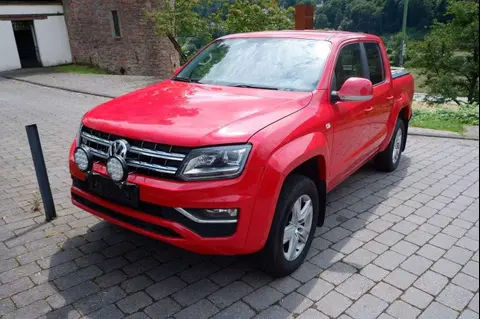 Annonce VOLKSWAGEN AMAROK Diesel 2020 d'occasion 