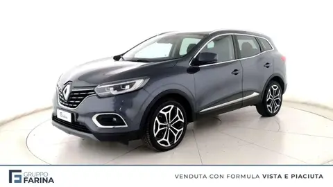 Annonce RENAULT KADJAR Essence 2019 d'occasion 