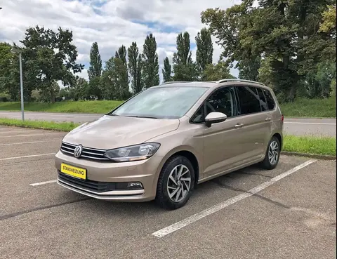 Annonce VOLKSWAGEN TOURAN Essence 2017 d'occasion 