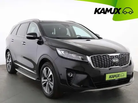 Annonce KIA SORENTO Diesel 2020 d'occasion 