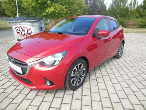 Annonce MAZDA 2 Essence 2016 d'occasion 