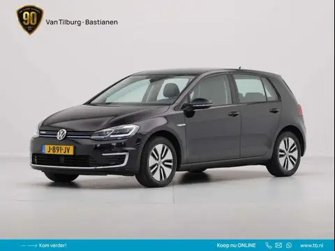 Annonce VOLKSWAGEN GOLF Électrique 2020 d'occasion 