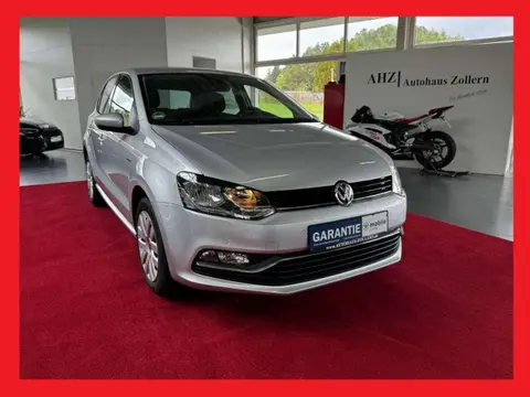 Used VOLKSWAGEN POLO Petrol 2015 Ad 