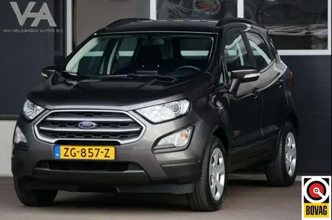 Annonce FORD ECOSPORT Essence 2019 d'occasion 