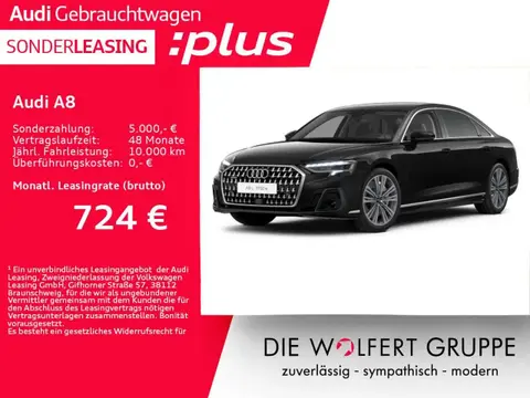 Used AUDI A8 Hybrid 2023 Ad 