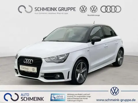 Used AUDI A1 Petrol 2015 Ad 