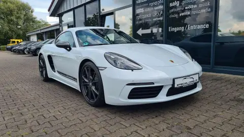 Used PORSCHE 718 Petrol 2020 Ad 